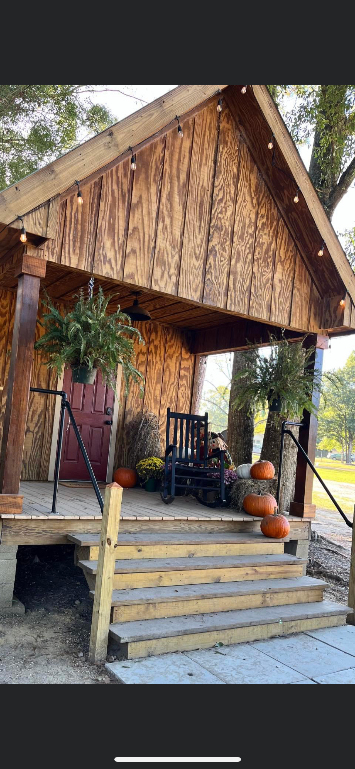 Camper-submitted photo at Knight Acres Campground near Franklinton, LA