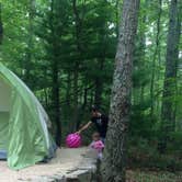 Review photo of Sherando Lake Campground by Stephanie J., November 1, 2018