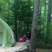 Review photo of Sherando Lake Campground by Stephanie J., November 1, 2018