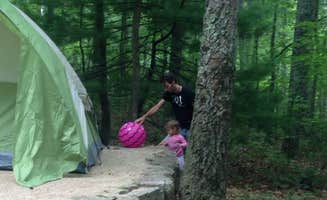 Stephanie J.'s photo at Sherando Lake Campground near George Washington & Jefferson National Forests