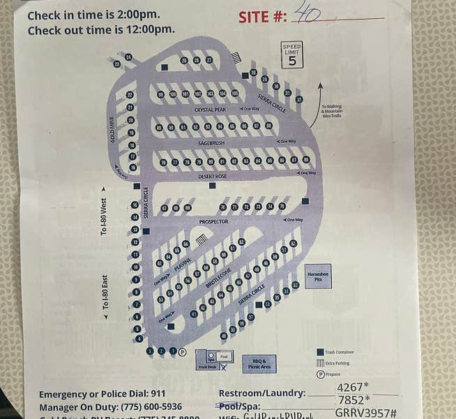 THE 10+ BEST Campgrounds near Reno, NV