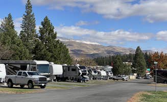 Lee D.'s photo of rv camping at Gold Ranch Casino & RV Resort near Sun Valley, NV