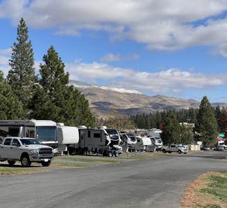 THE 10+ BEST Campgrounds near Reno, NV