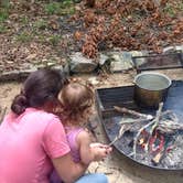 Review photo of Sherando Lake Campground by Stephanie J., November 1, 2018