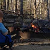 Review photo of Sherando Lake Campground by Stephanie J., November 1, 2018