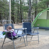 Review photo of Sherando Lake Campground by Stephanie J., November 1, 2018