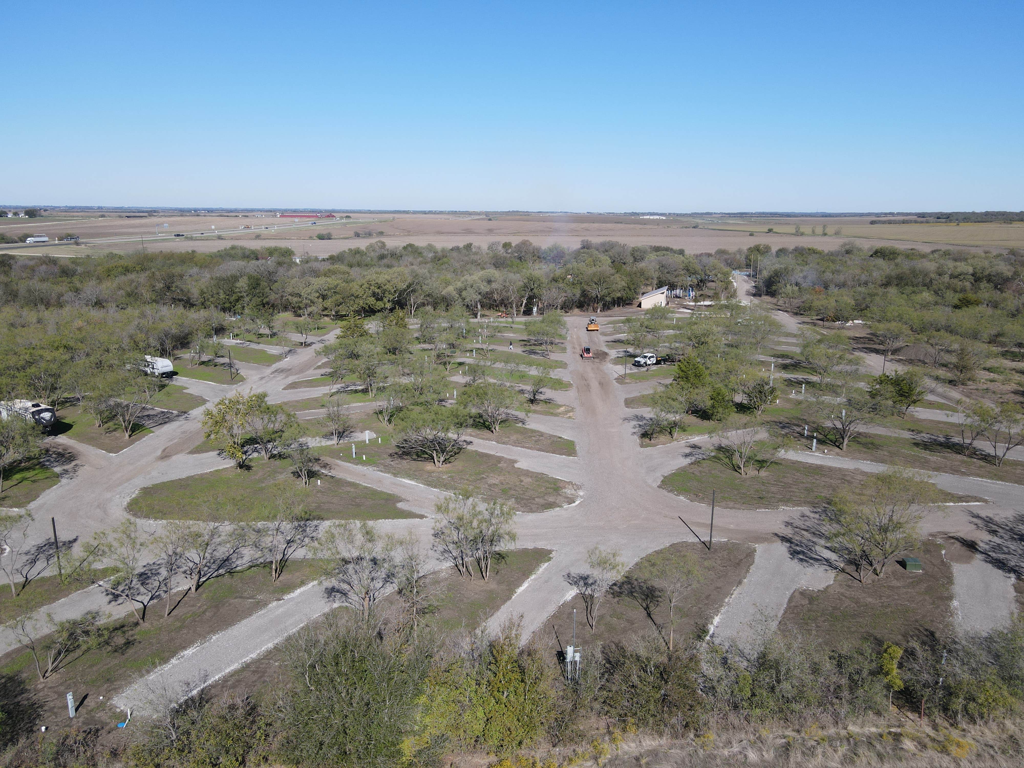 Camper submitted image from Pecan Creek RV Park - 1