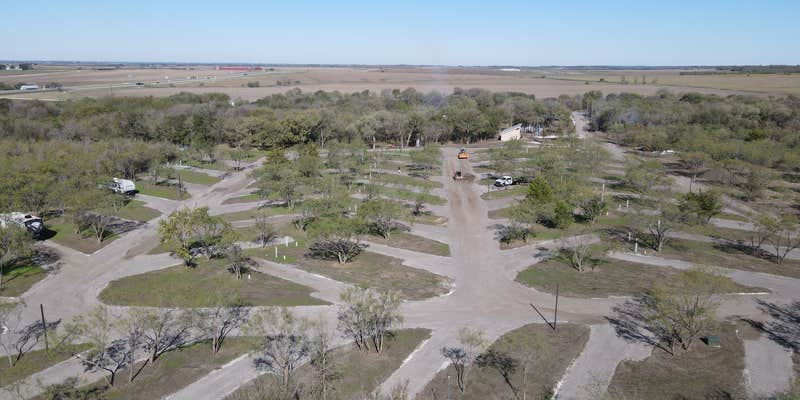 Camper submitted image from Pecan Creek RV Park