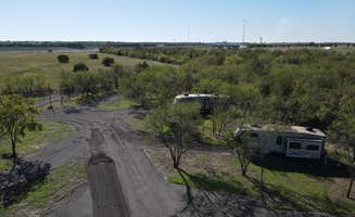 Rachel G.'s photo of rv camping at Pecan Creek RV Park near Whitney, TX