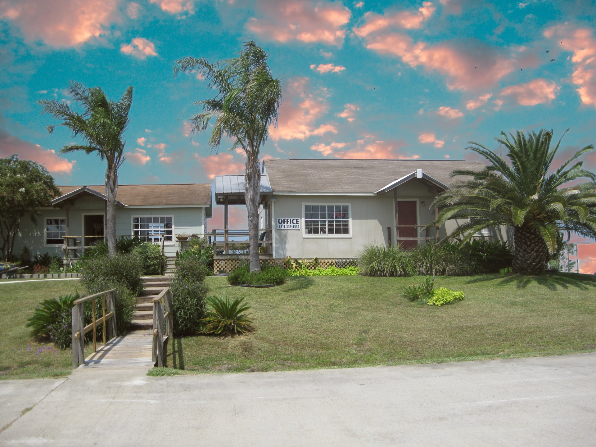 Camper-submitted photo at Bay RV Park near Wallisville, TX