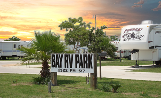 Camping near Galveston Bay RV Resort & Marina: Bay RV Park, Texas City, Texas