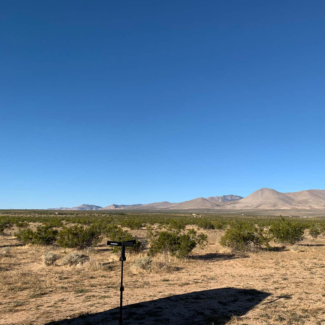 Vakinheim Camping Inyokern, CA