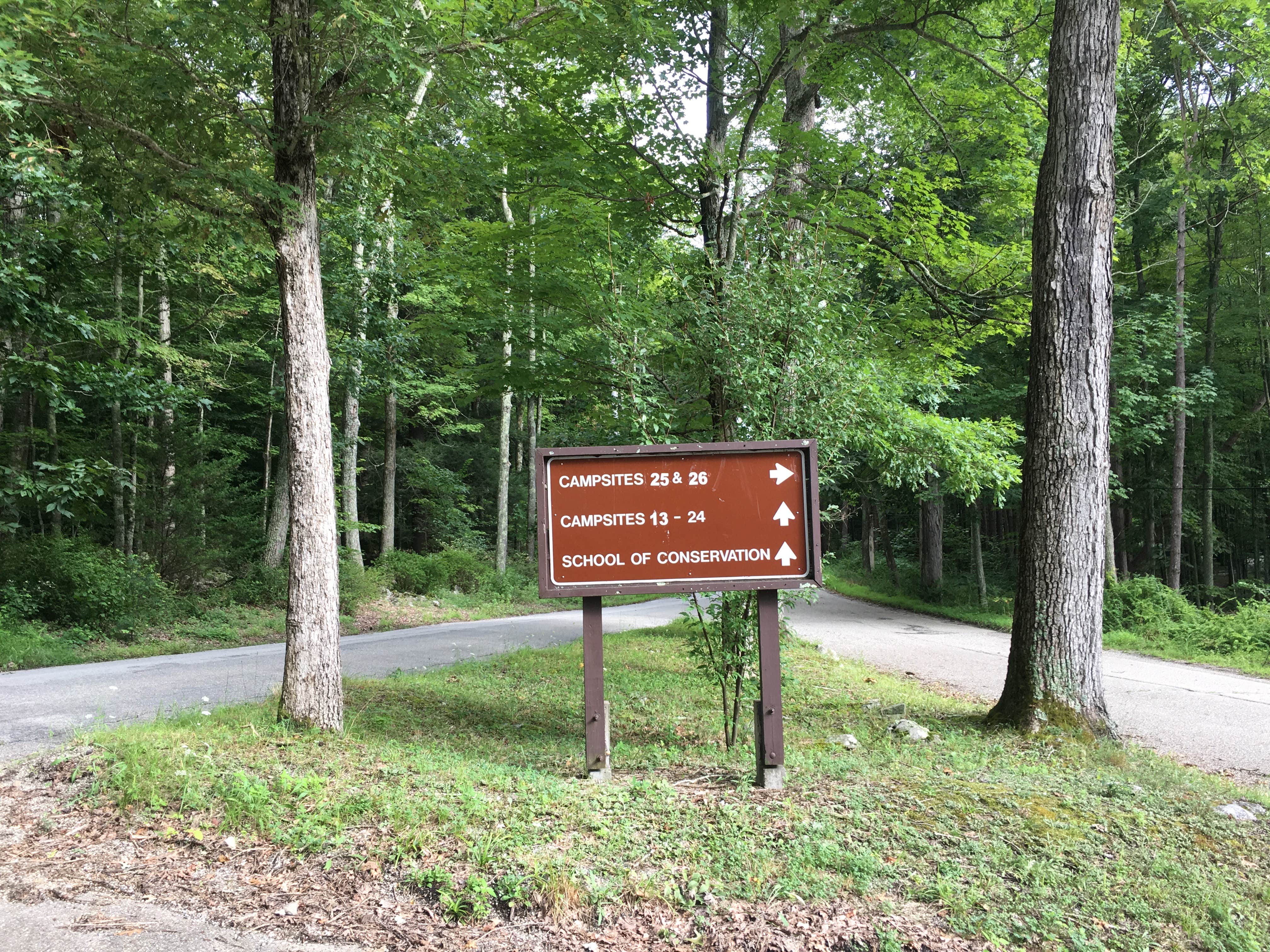 Camper-submitted photo at Ocquittunk near Hewitt, NJ