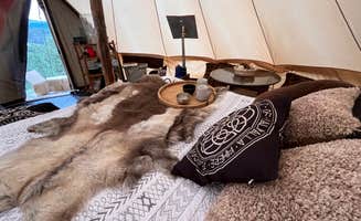 Matthew N.'s photo of camping with pets at Mydnyt Mountain near Pike and San Isabel National Forests and Cimarron and Comanche National Grasslands