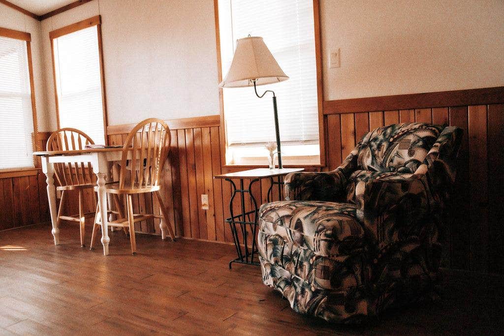 Camper-submitted photo at Mountain View Lodge near Marfa, TX