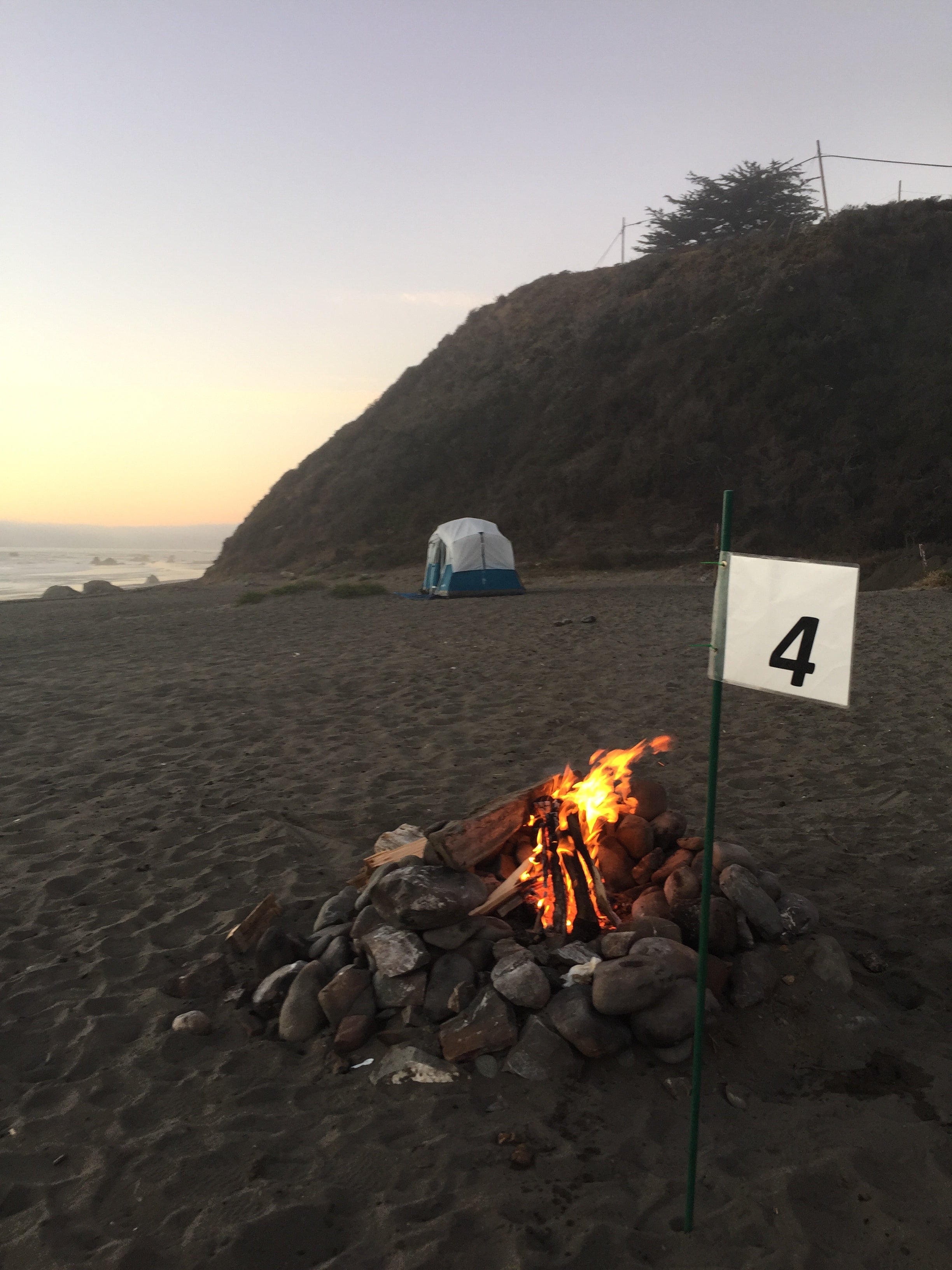 Camper submitted image from Lighthouse Cove RV Park - 5