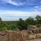 Review photo of Osage Hills State Park Campground by Wil B., August 22, 2016