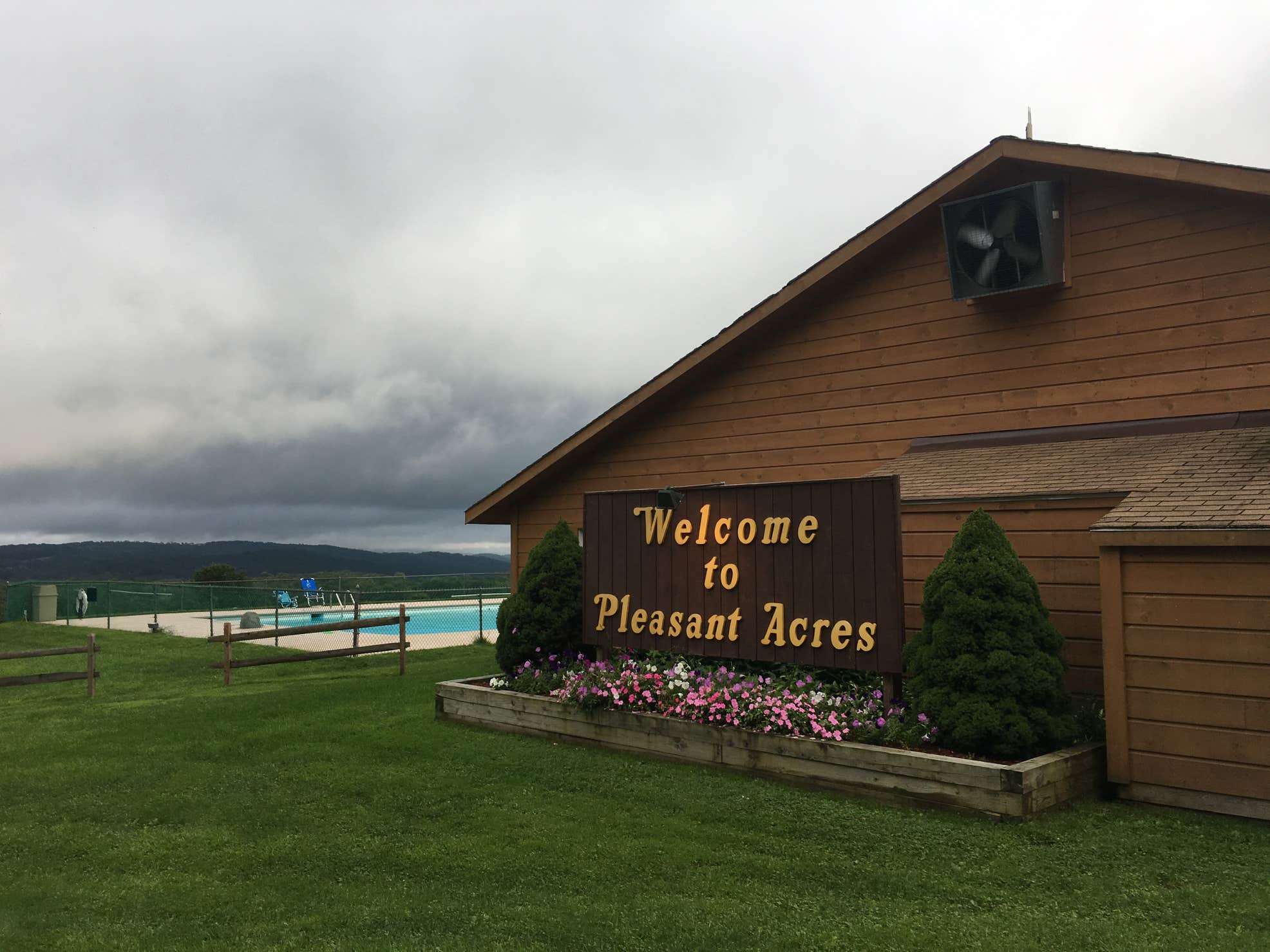 Pleasant Acres Farm RV Resort Camping The Dyrt