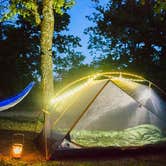 Review photo of Osage Hills State Park Campground by Wil B., August 22, 2016
