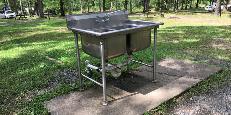 Camper submitted image from New York City North/Newburgh KOA