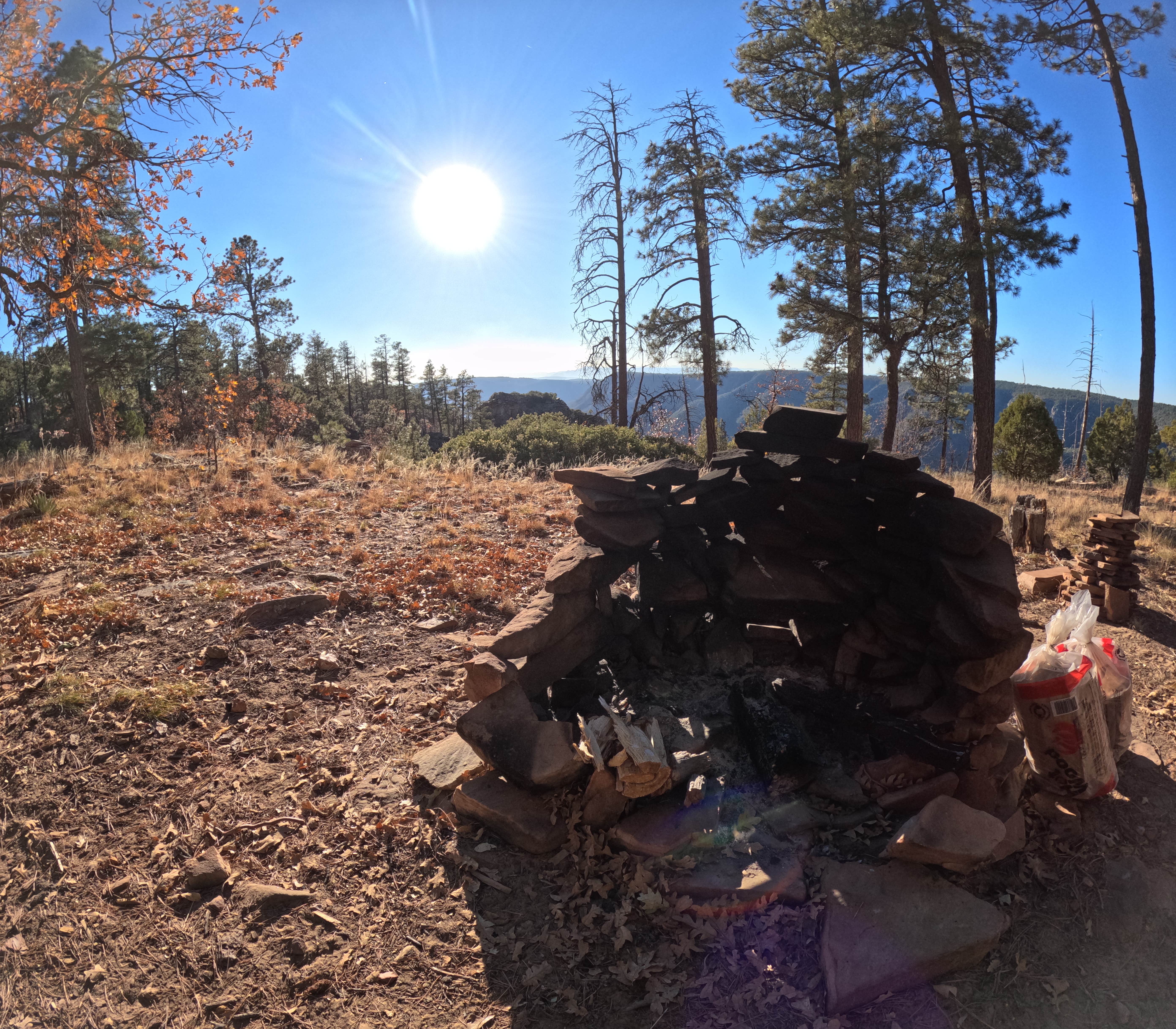 Camper submitted image from Pine Pointe Vista - 5