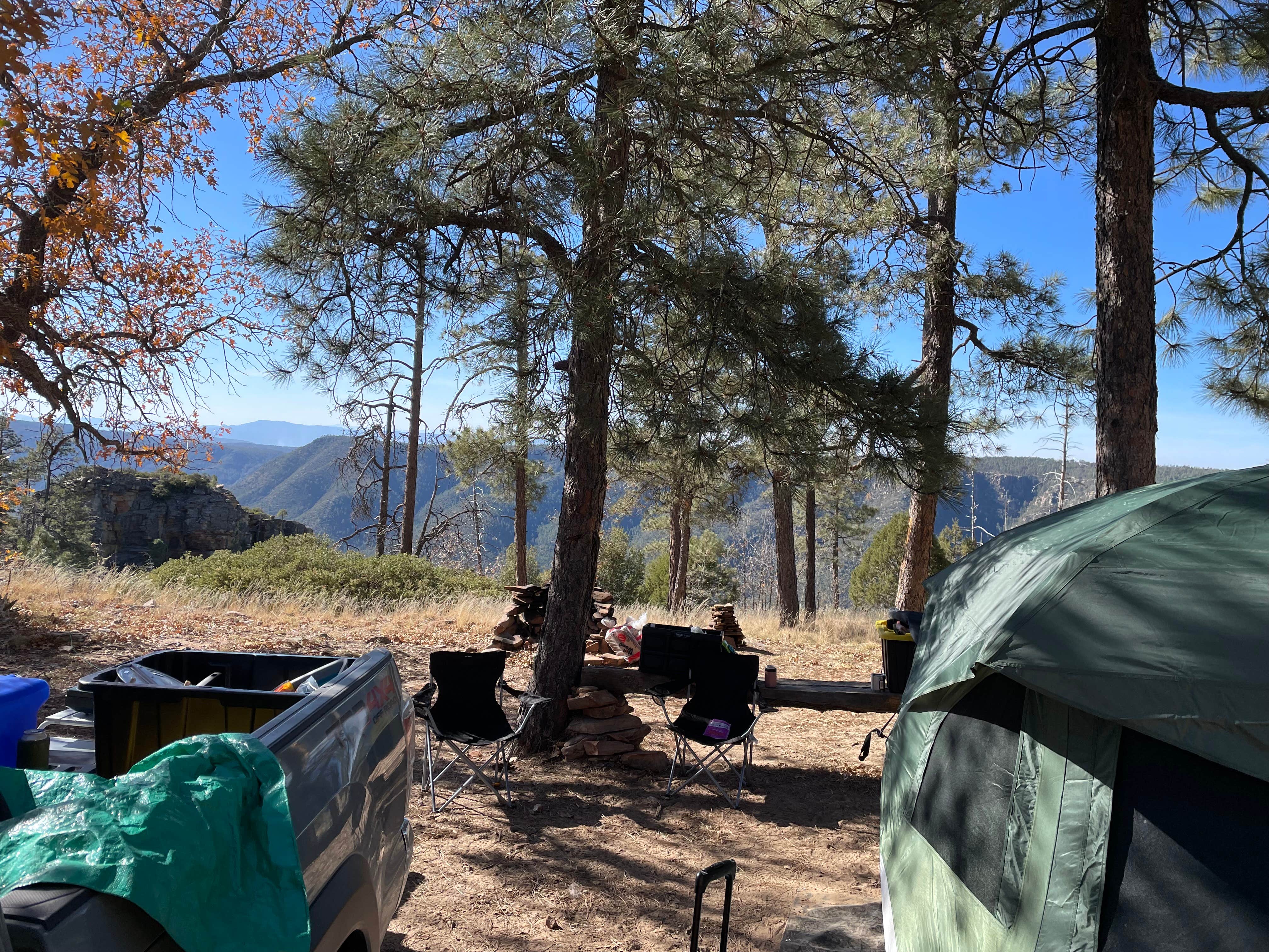 Camper submitted image from Pine Pointe Vista - 3