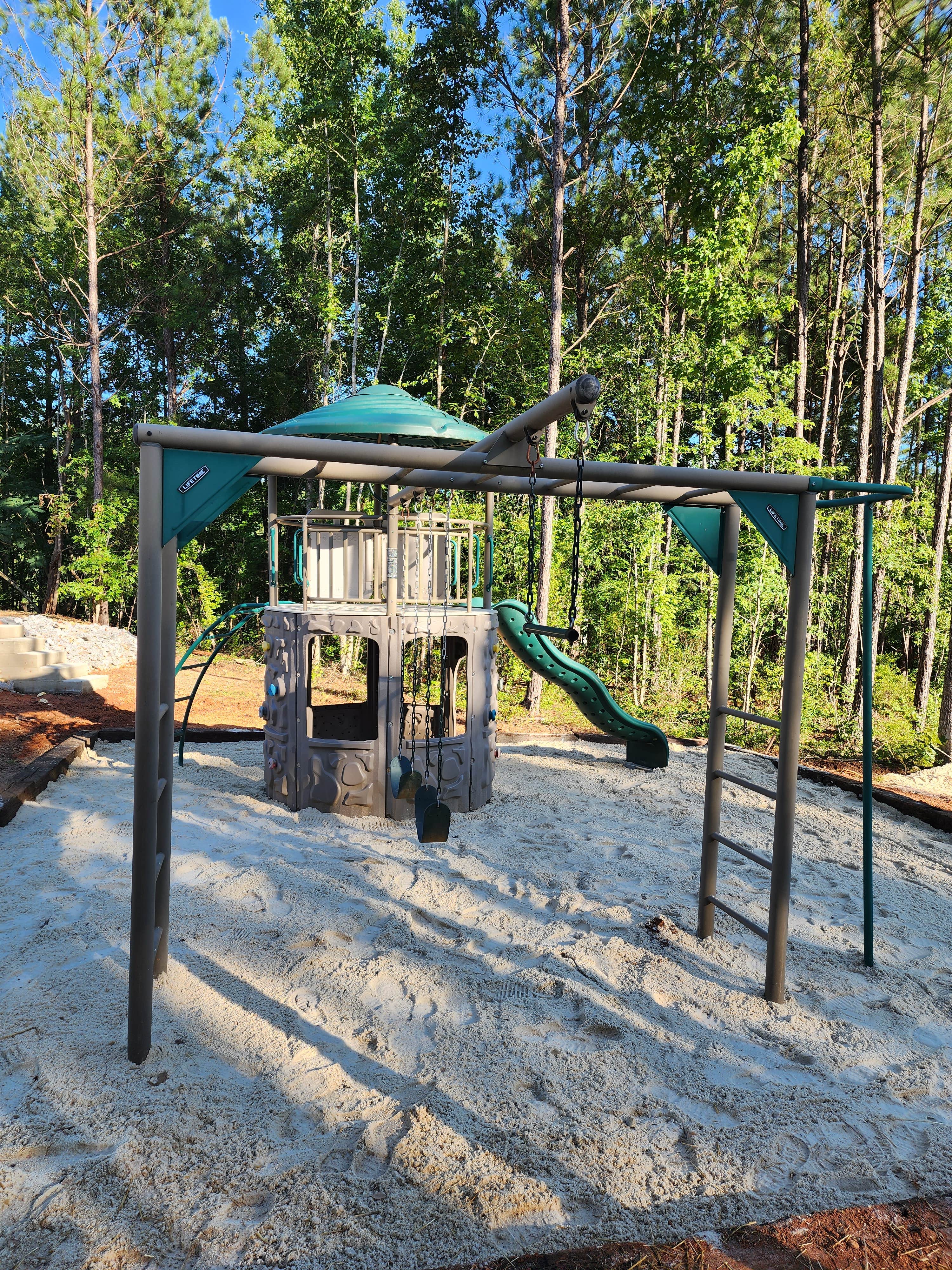 Camper-submitted photo at Wind Creek RV near Kent, AL