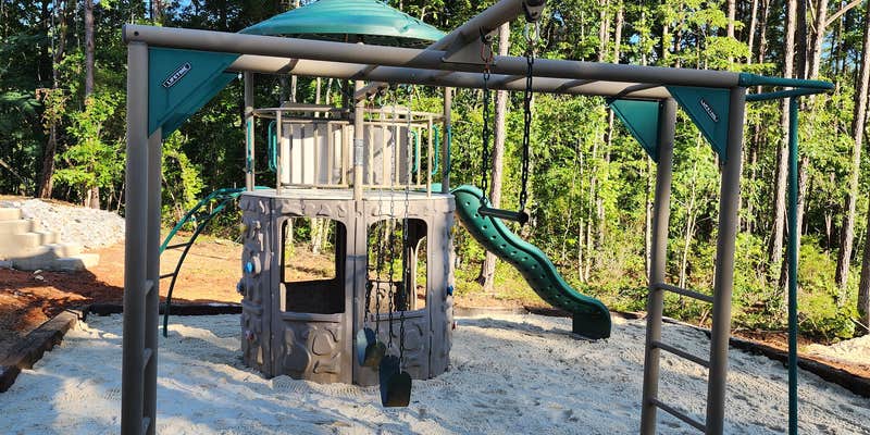 Camper submitted image from Wind Creek RV