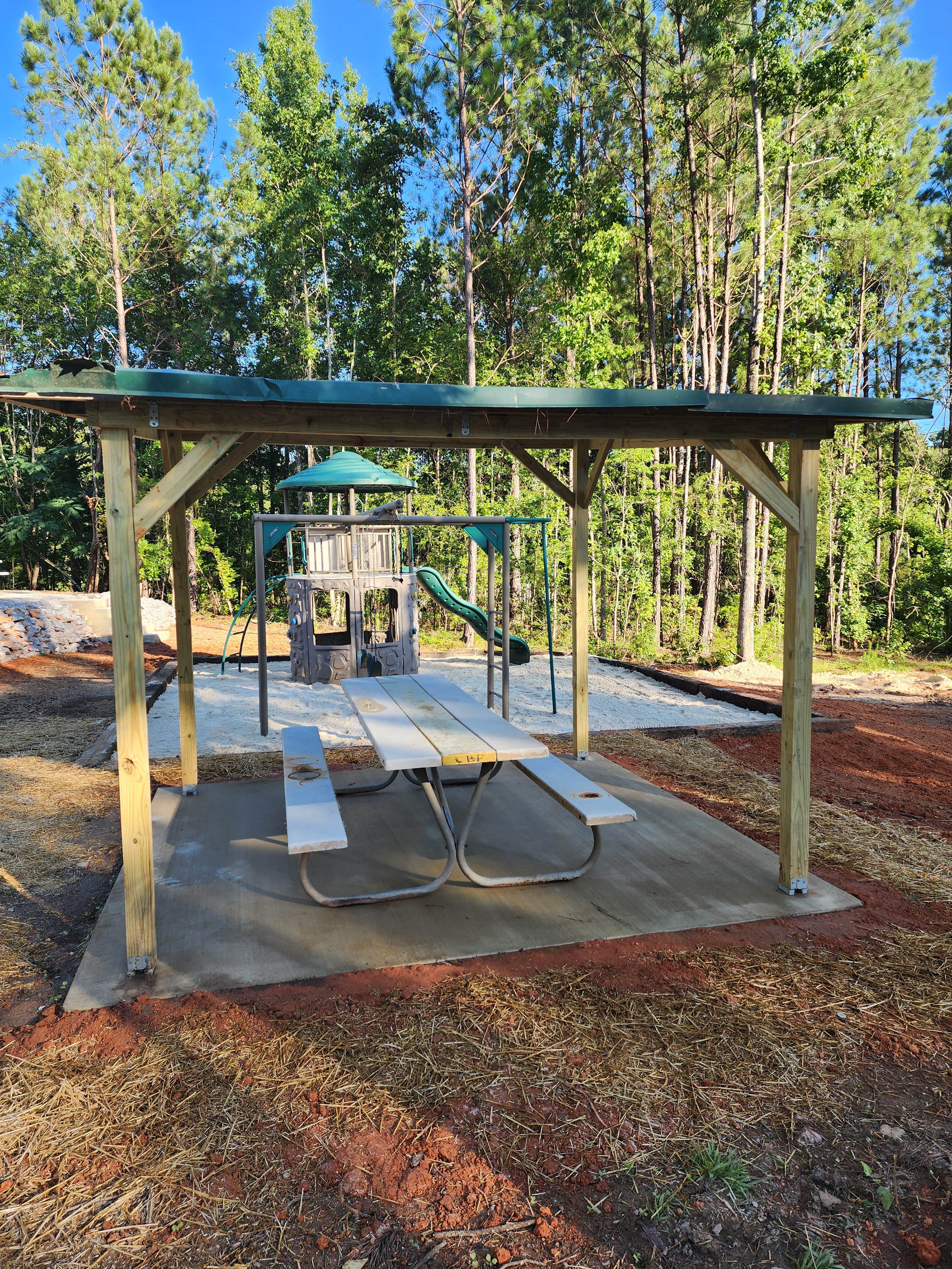 Camper-submitted photo at Wind Creek RV near Kent, AL