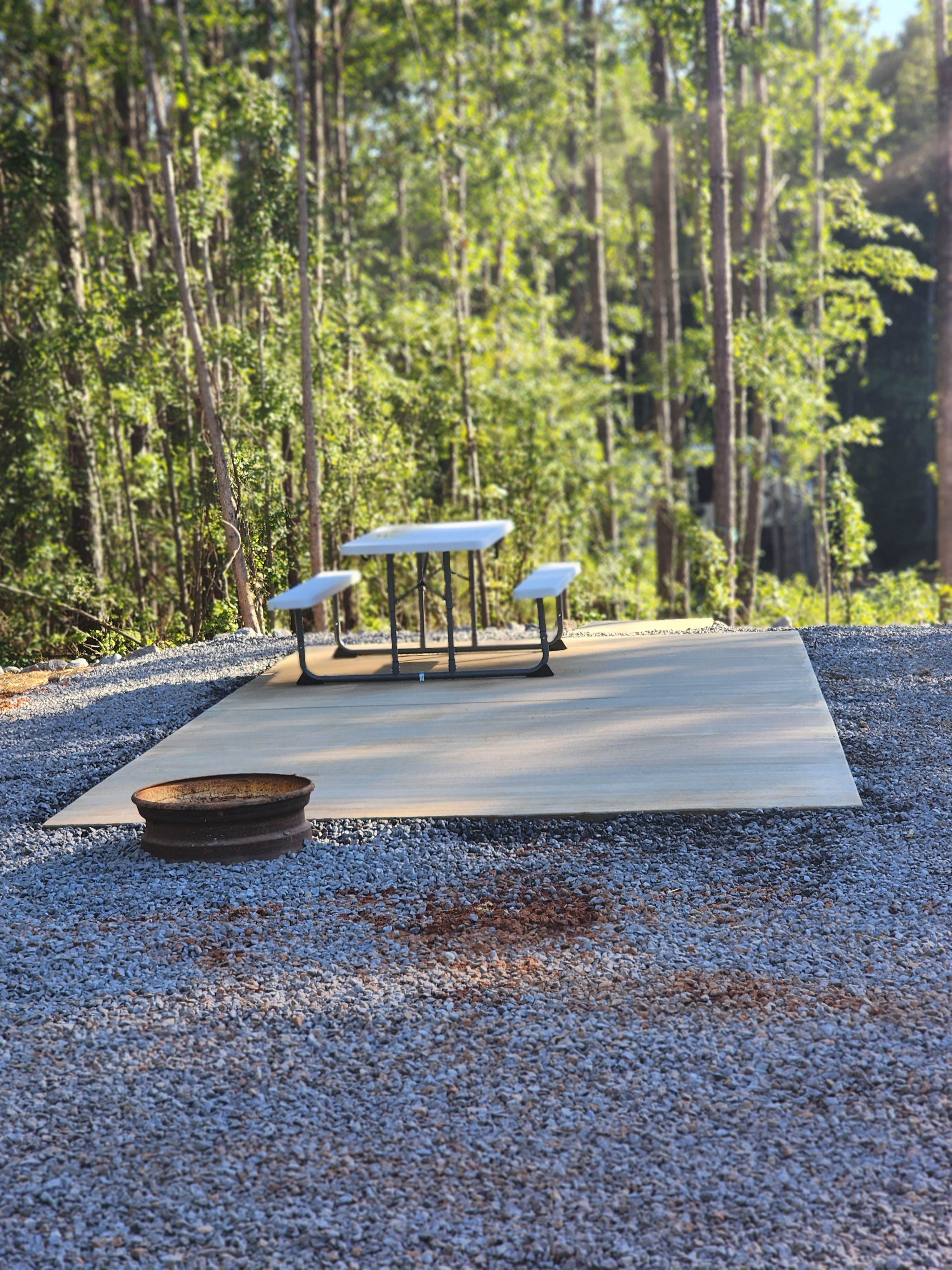 Camper-submitted photo at Wind Creek RV near Kent, AL