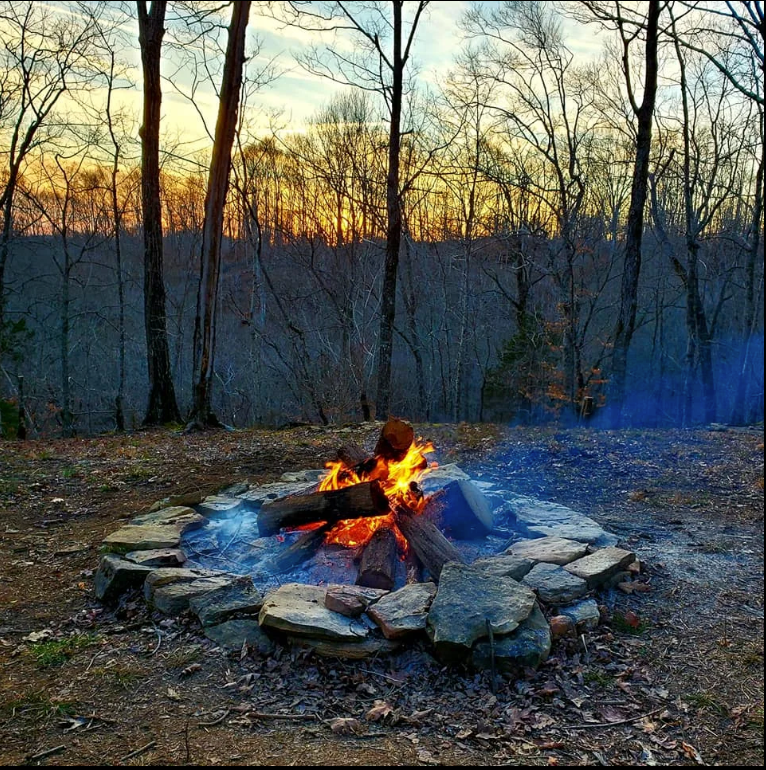 Camper submitted image from Tuscarora Glade - 1