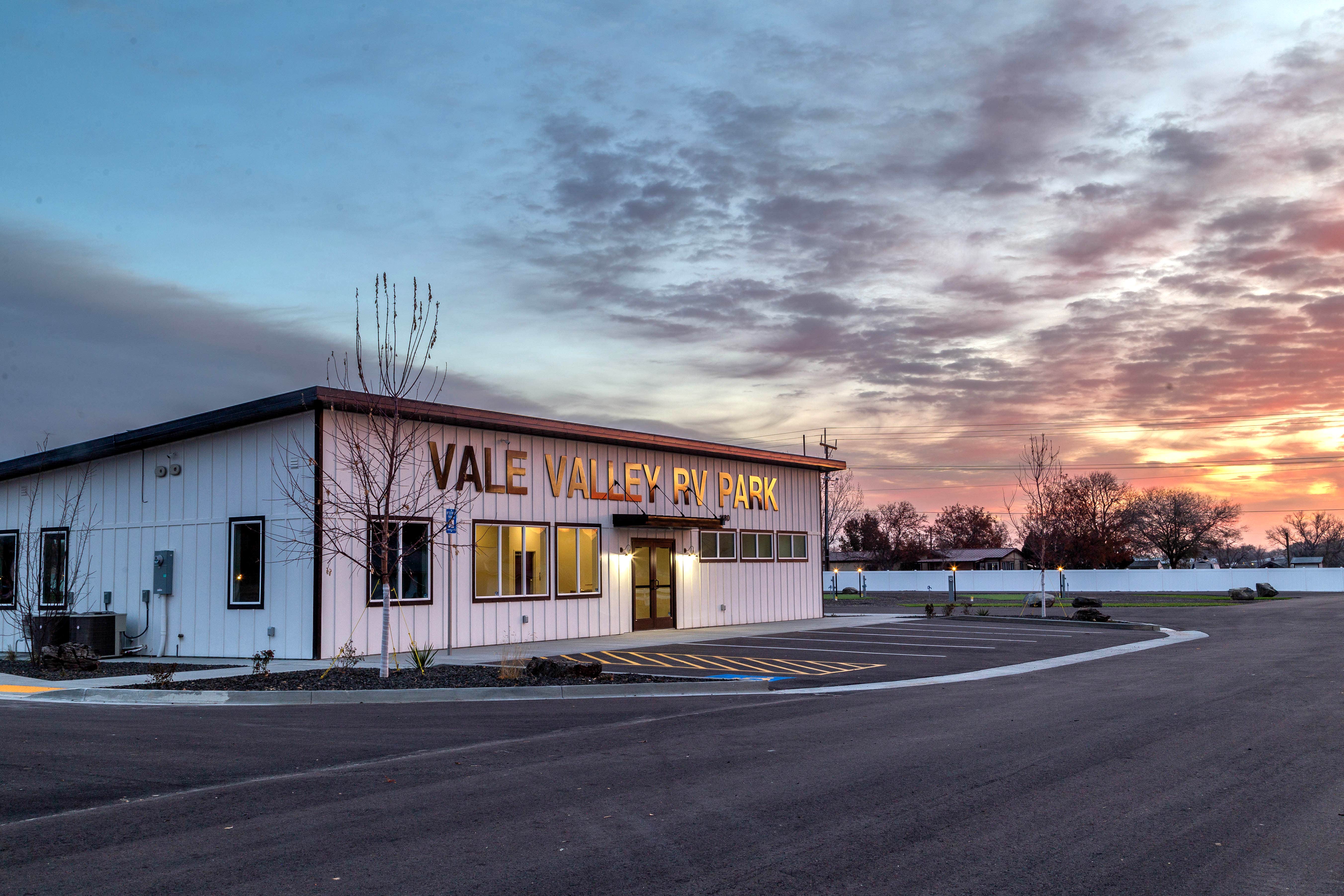 Camper-submitted photo at Vale Valley RV Park near Harper, OR