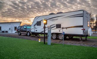 Greg G.'s photo of rv camping at Vale Valley RV Park near Harper, OR