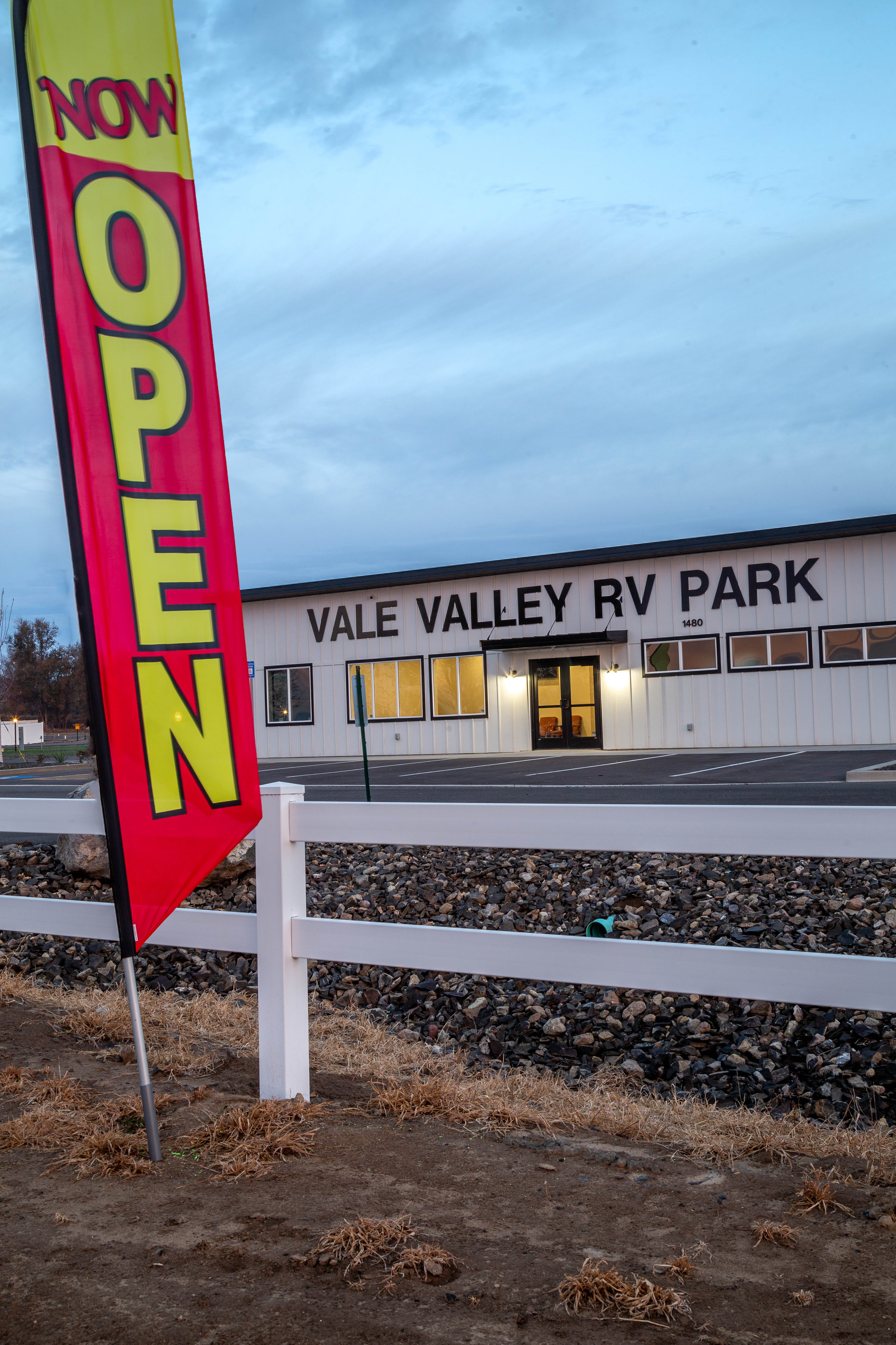 Camper submitted image from Vale Valley RV Park - 1