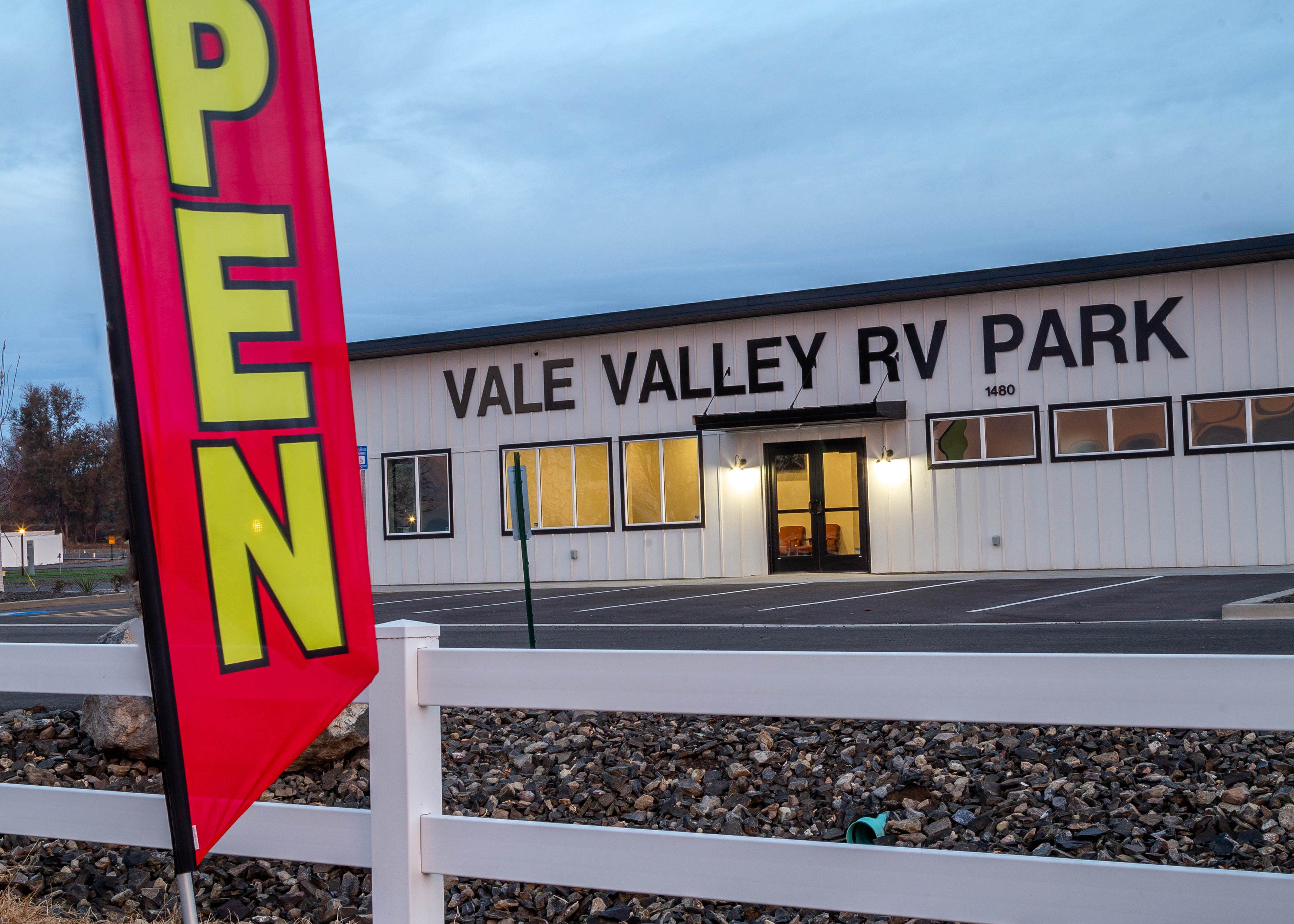 Vale Valley RV Park Camping Vale, OR The Dyrt