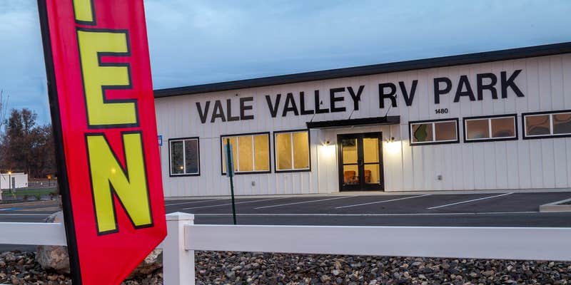 Camper submitted image from Vale Valley RV Park