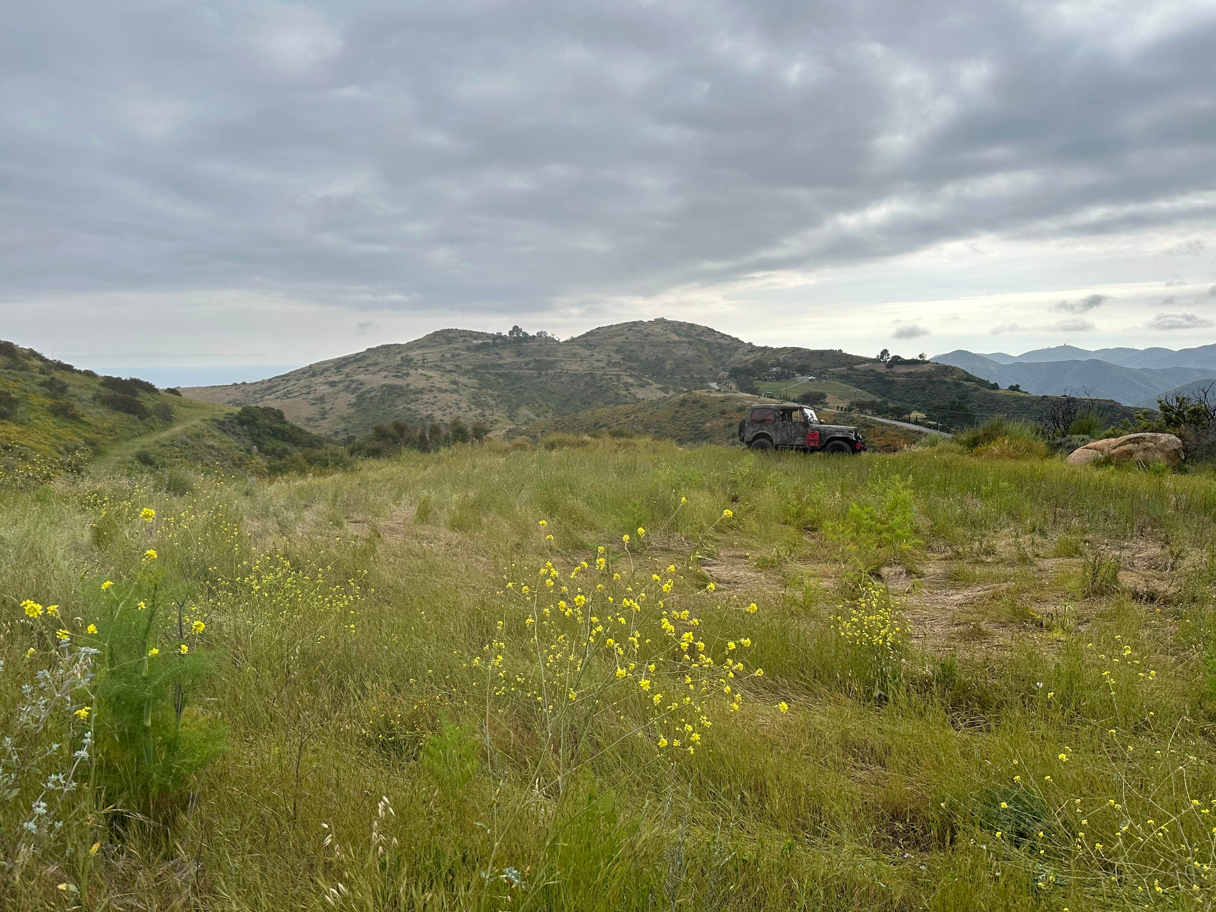 Circle X Ranch Group Campground Santa Monica Mountains National