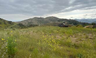 Camping near Sycamore Canyon Campground — Point Mugu State Park: The Lodge at Deer Creek, Santa Monica Mountains National Recreation Area, California