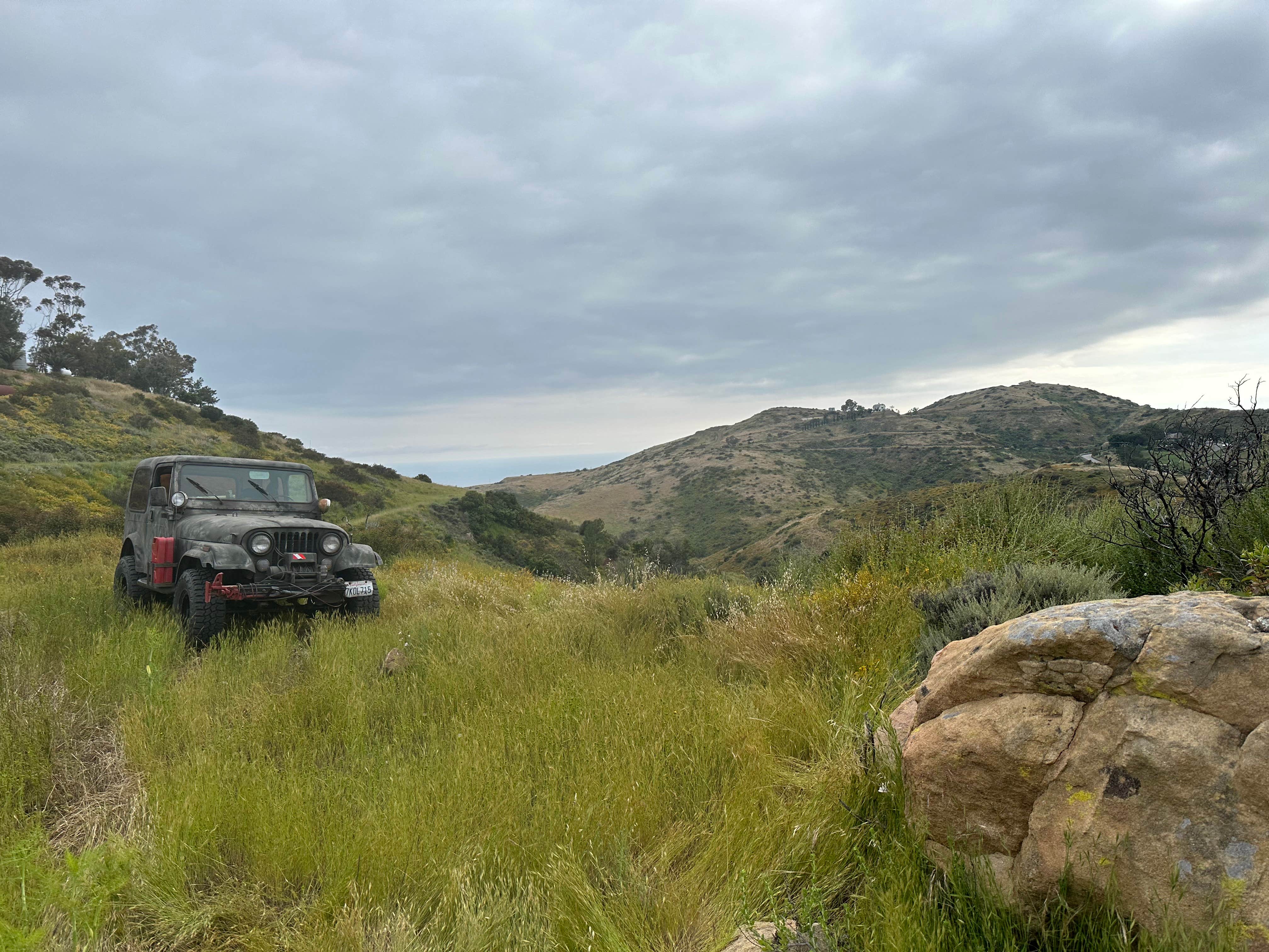 Camper-submitted photo at The Lodge at Deer Creek near Santa Monica Mountains National Recreation Area