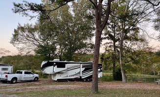 The Dyrt's photo of rv camping at Wendy Oaks RV Resort near Forest, MS