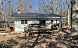 The Dyrt's photo of glamping accommodations at Wedges Creek Hideaway near Wisconsin Rapids, WI