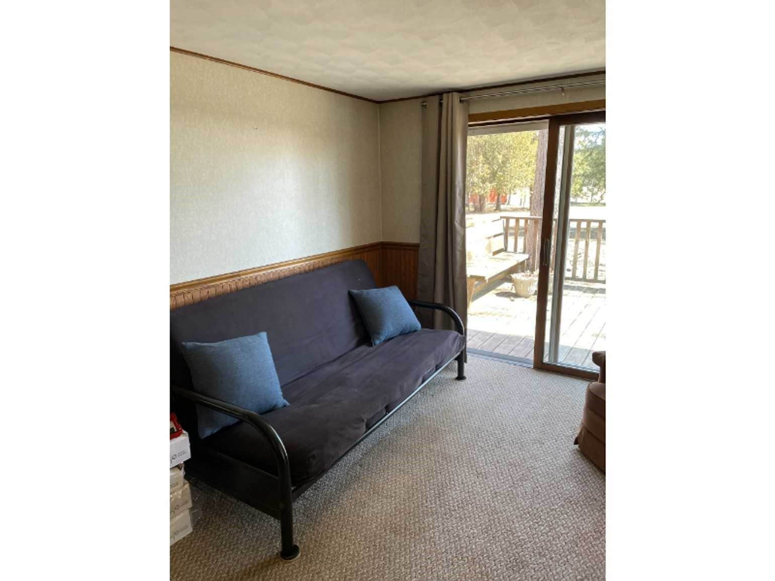 Camper-submitted photo at Wedges Creek Hideaway near Lublin, WI