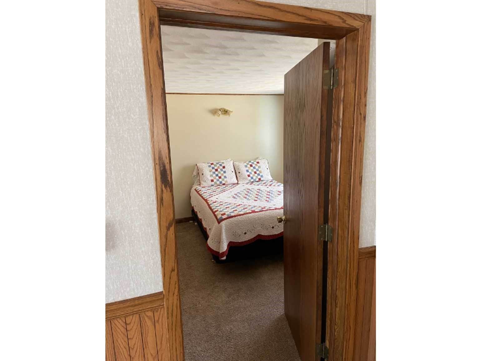 Camper-submitted photo at Wedges Creek Hideaway near Neillsville, WI