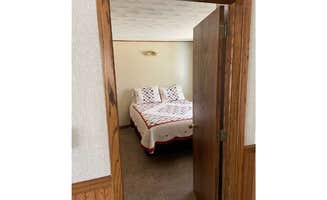 The Dyrt's photo of glamping accommodations at Wedges Creek Hideaway near Medford, WI