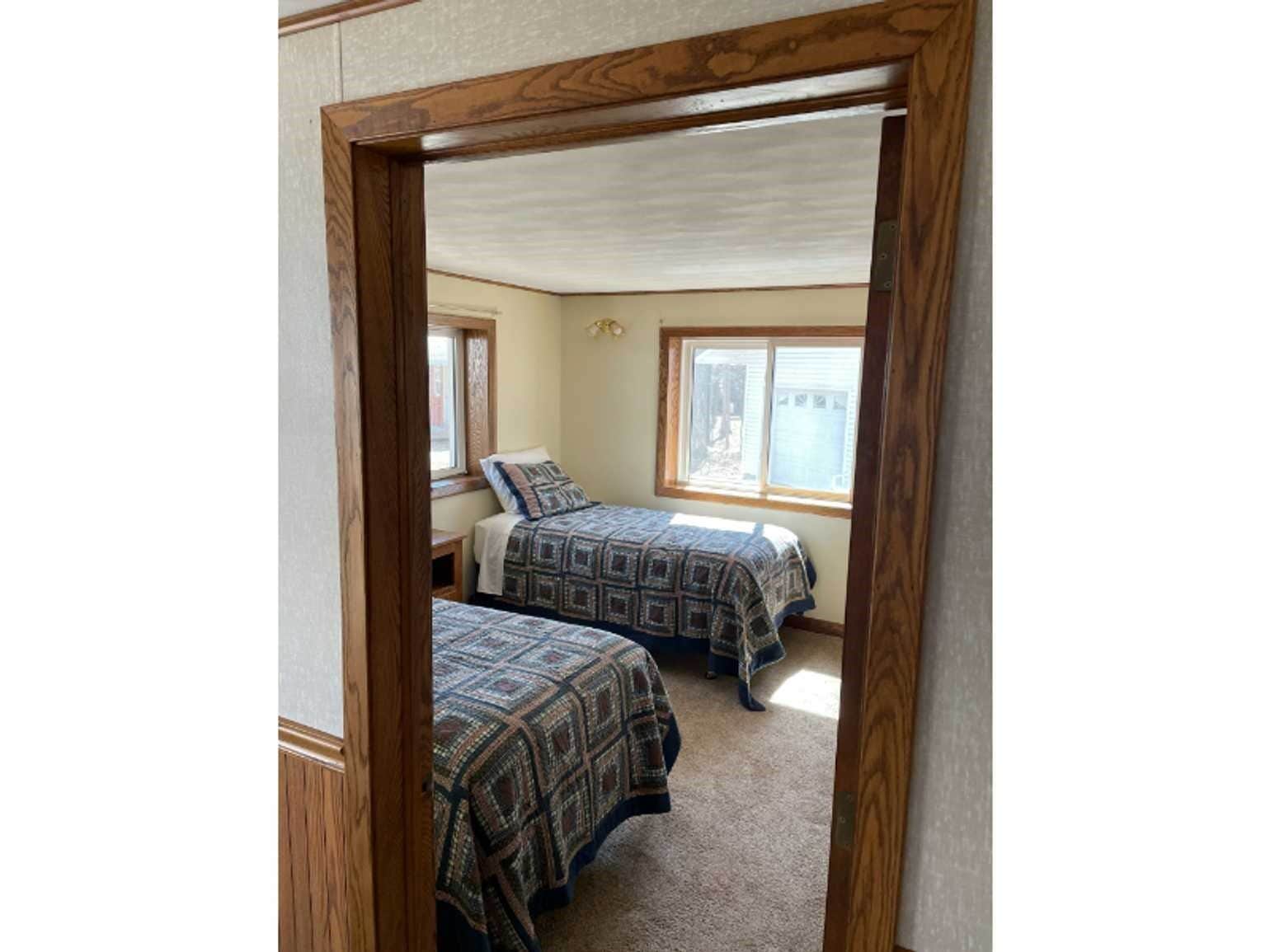 The Dyrt's photo of glamping accommodations at Wedges Creek Hideaway near Neillsville, WI