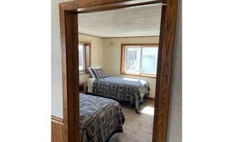 The Dyrt's photo of glamping accommodations at Wedges Creek Hideaway near Mosinee, WI