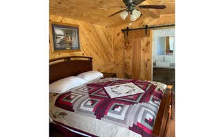 The Dyrt's photo of glamping accommodations at Wedges Creek Hideaway near Black River Falls, WI