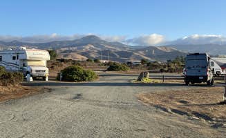 Lee D.'s photo of rv camping at San Simeon Creek Campground — Hearst San Simeon State Park near Fort Hunter Liggett, CA