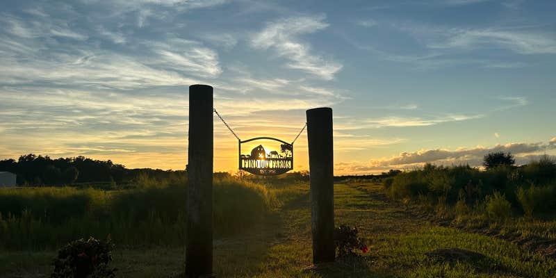 Camper submitted image from Find Out Farms