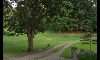 Camping near Chestnut Ridge Park and Campground: Quiet and Secluded, Mercer, Pennsylvania